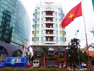 Phuc Dat Vung Tau Hotel Exterior foto